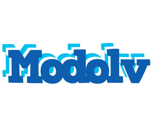 Modolv business logo