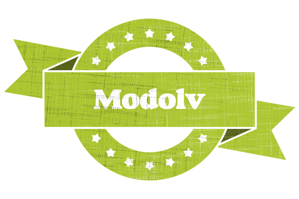 Modolv change logo