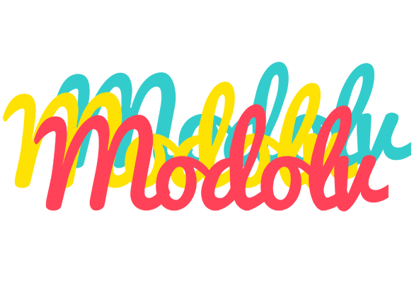 Modolv disco logo