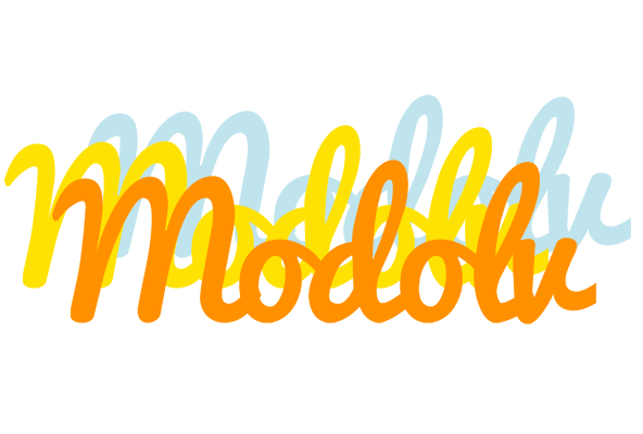 Modolv energy logo