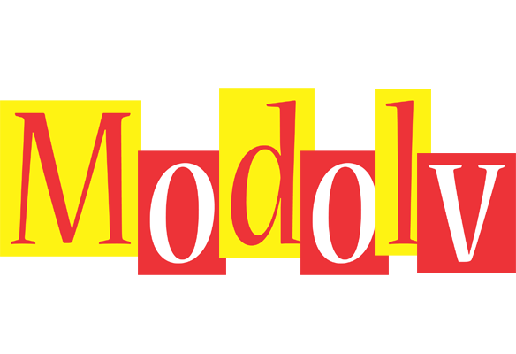 Modolv errors logo