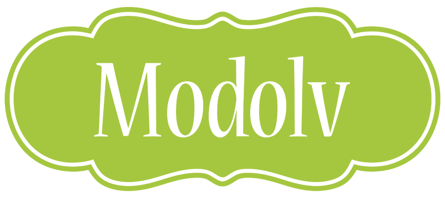 Modolv family logo