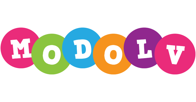 Modolv friends logo