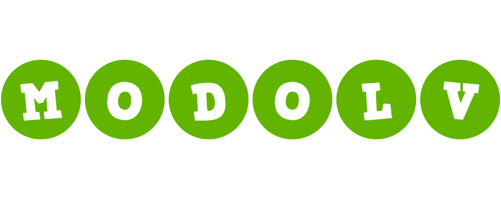 Modolv games logo