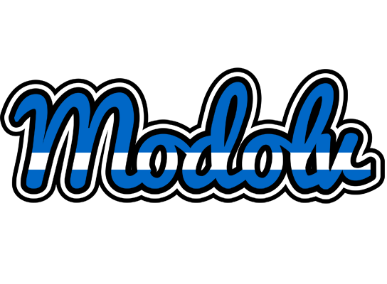 Modolv greece logo