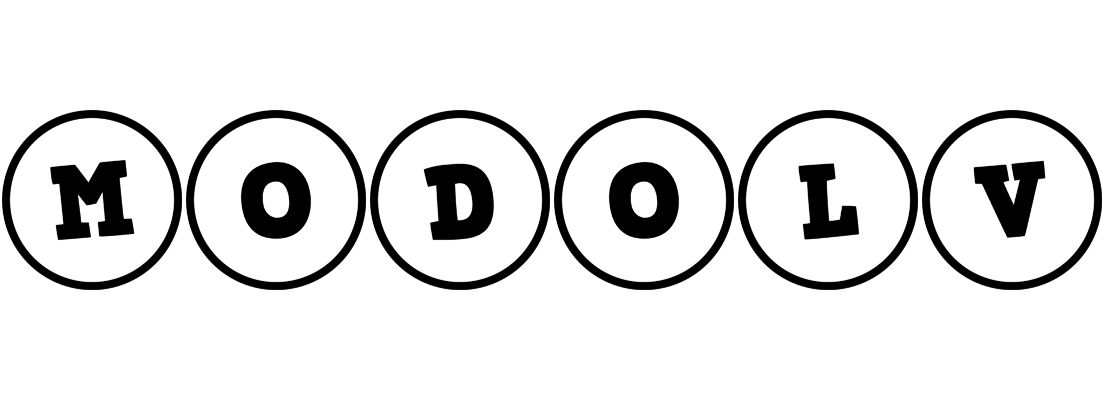 Modolv handy logo