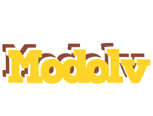 Modolv hotcup logo