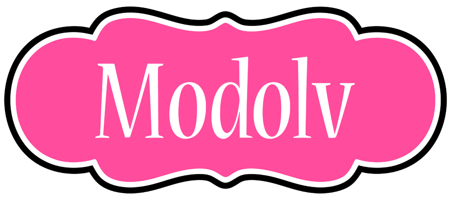 Modolv invitation logo