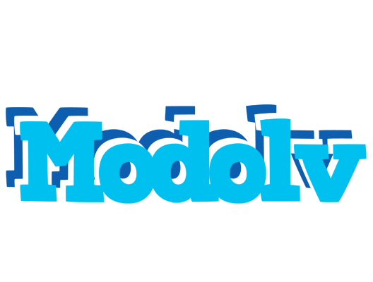 Modolv jacuzzi logo