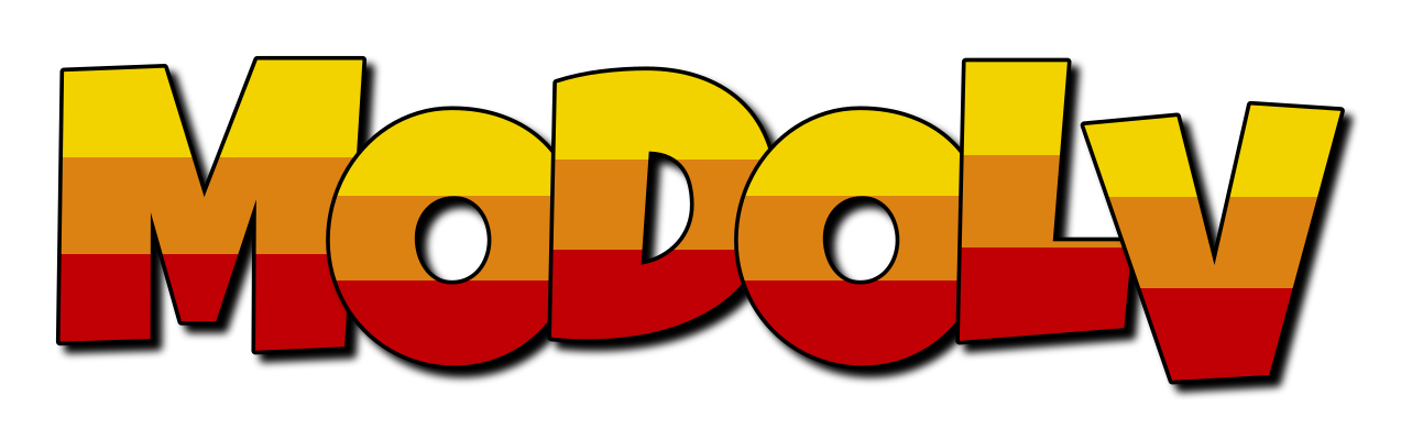 Modolv jungle logo