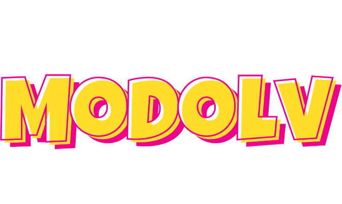 Modolv kaboom logo