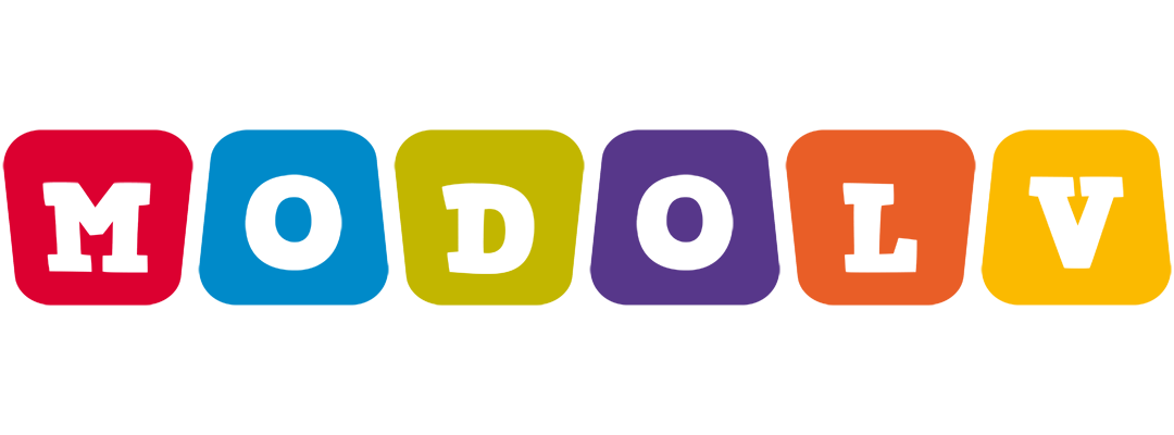 Modolv kiddo logo