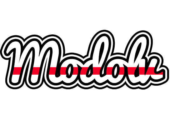 Modolv kingdom logo