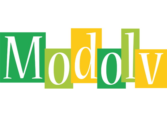 Modolv lemonade logo