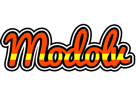 Modolv madrid logo