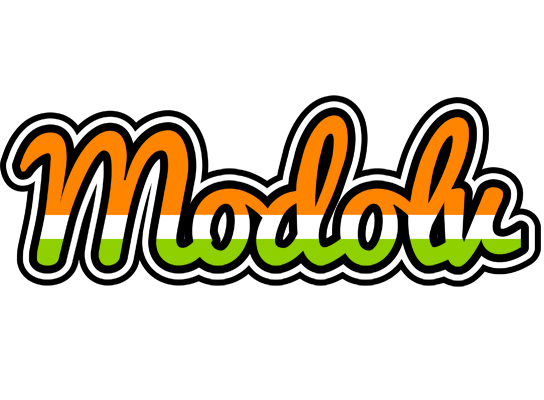 Modolv mumbai logo