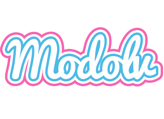 Modolv outdoors logo