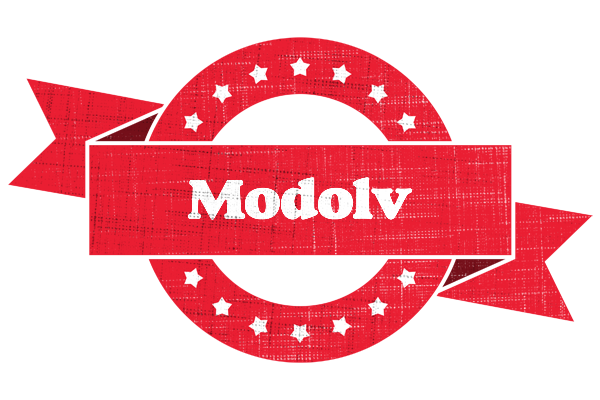 Modolv passion logo
