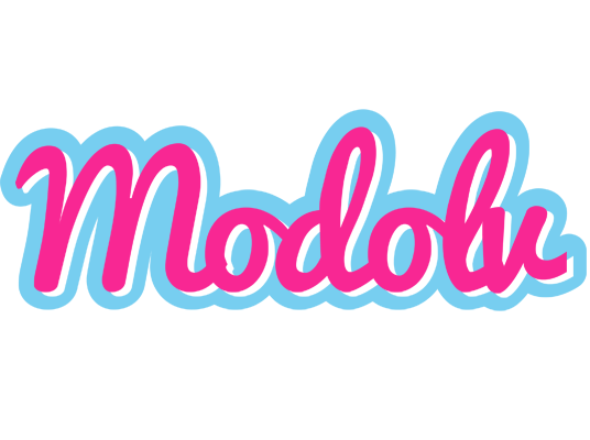 Modolv popstar logo