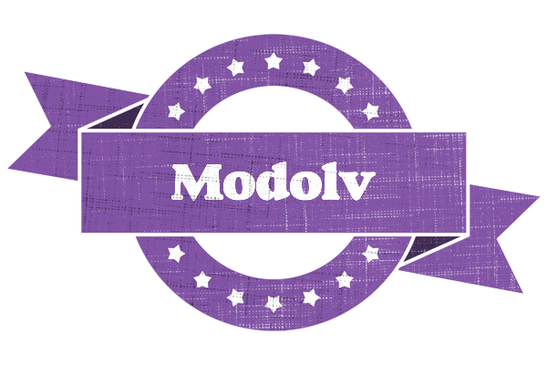 Modolv royal logo