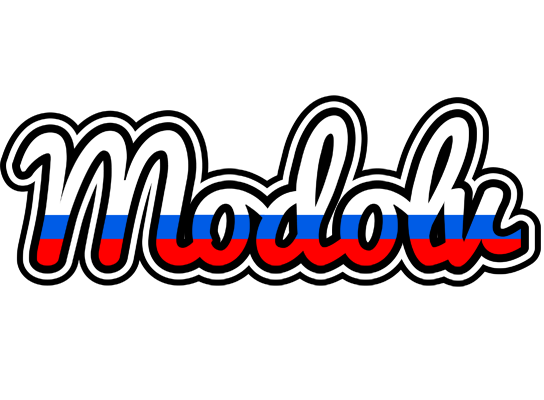 Modolv russia logo