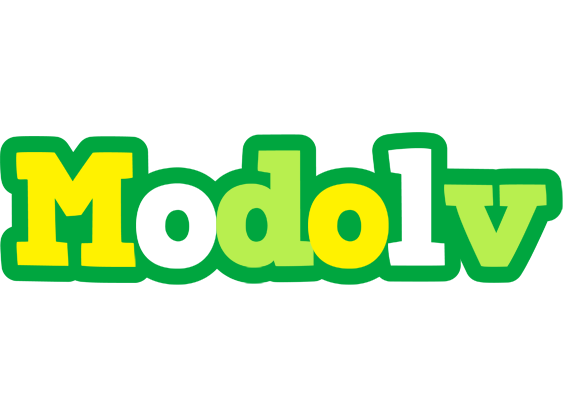 Modolv soccer logo