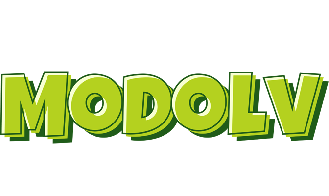 Modolv summer logo