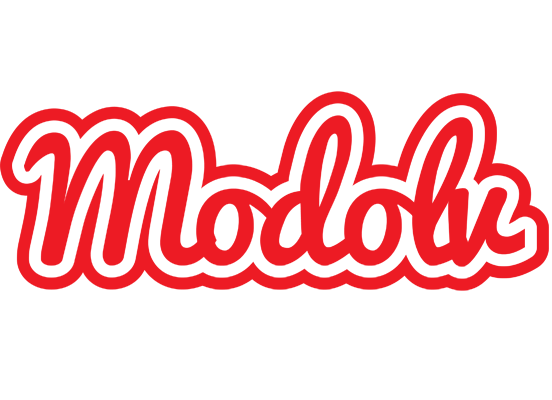 Modolv sunshine logo