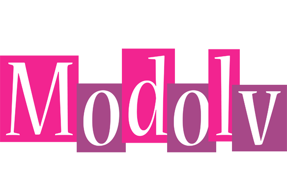 Modolv whine logo