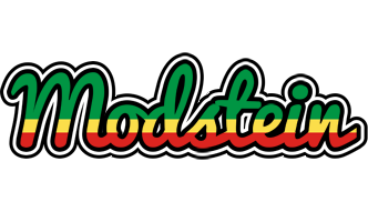 Modstein african logo