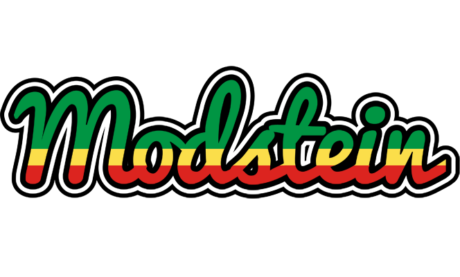 Modstein african logo