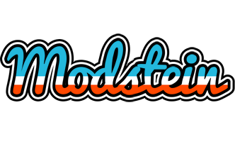 Modstein america logo