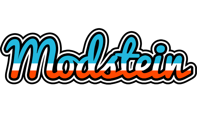 Modstein america logo
