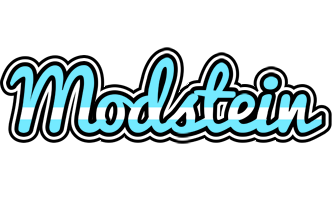 Modstein argentine logo