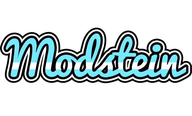 Modstein argentine logo