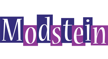 Modstein autumn logo