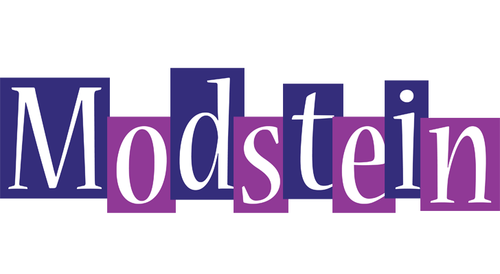 Modstein autumn logo