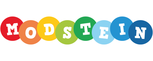 Modstein boogie logo