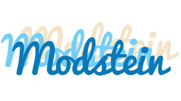 Modstein breeze logo