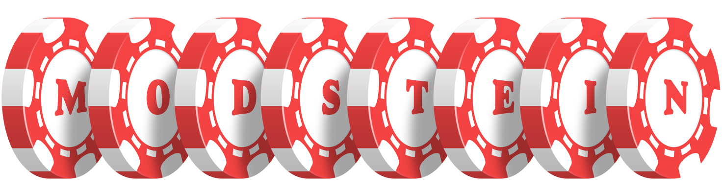 Modstein chip logo