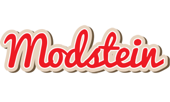 Modstein chocolate logo