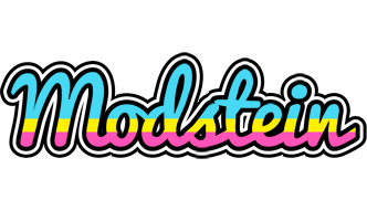 Modstein circus logo