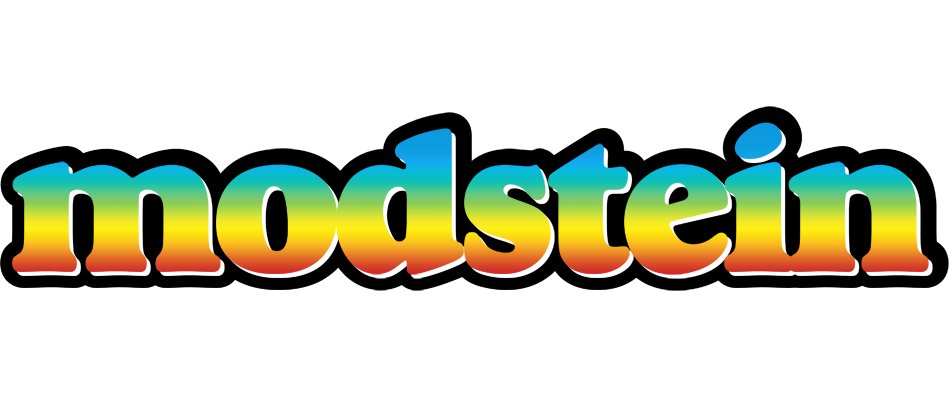 Modstein color logo