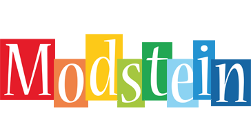 Modstein colors logo