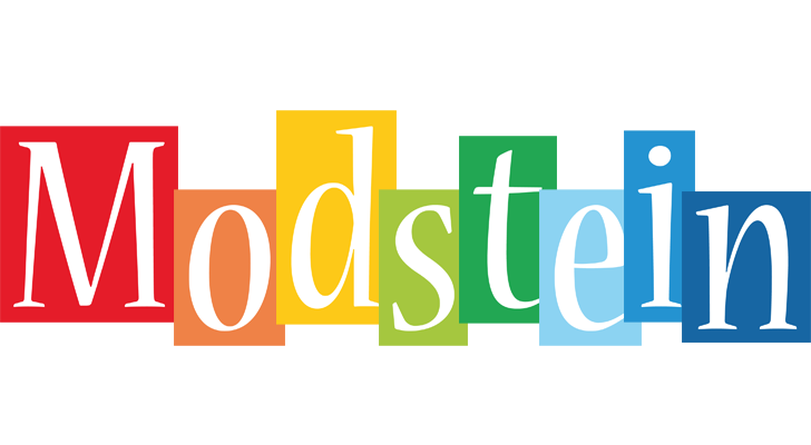 Modstein colors logo