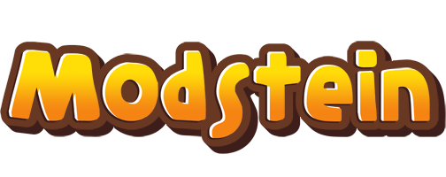 Modstein cookies logo