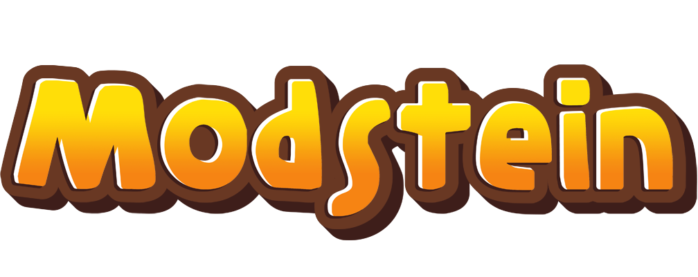 Modstein cookies logo
