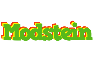 Modstein crocodile logo