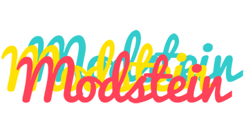 Modstein disco logo