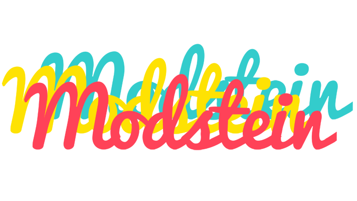 Modstein disco logo